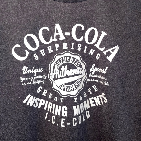 Coca-Cola sweatshirt - Picture 3 of 7